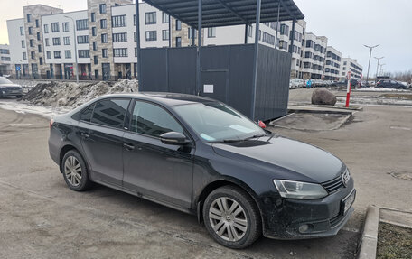 Volkswagen Jetta VI, 2014 год, 900 000 рублей, 3 фотография