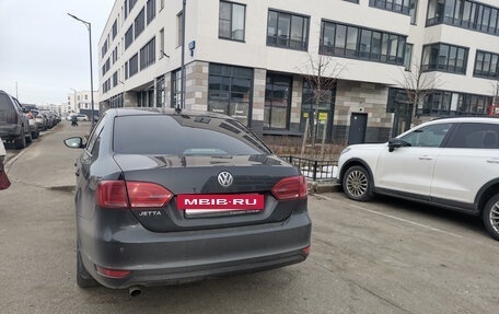 Volkswagen Jetta VI, 2014 год, 900 000 рублей, 6 фотография