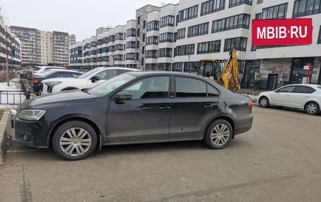 Volkswagen Jetta VI, 2014 год, 900 000 рублей, 4 фотография