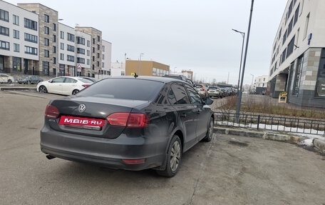 Volkswagen Jetta VI, 2014 год, 900 000 рублей, 2 фотография