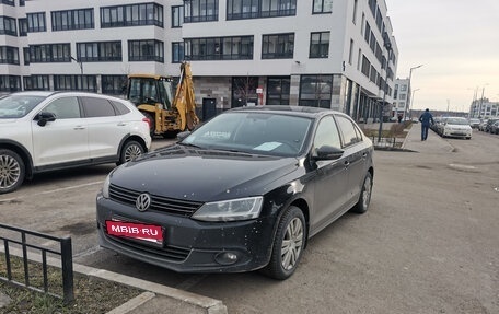 Volkswagen Jetta VI, 2014 год, 900 000 рублей, 5 фотография