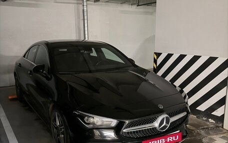 Mercedes-Benz CLA, 2020 год, 2 800 000 рублей, 5 фотография