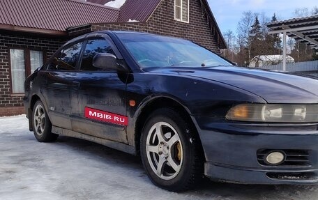 Mitsubishi Galant VIII, 2000 год, 210 000 рублей, 5 фотография