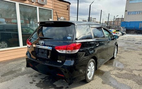 Toyota Wish II, 2011 год, 1 159 000 рублей, 9 фотография