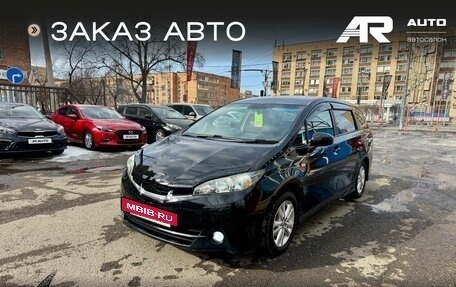 Toyota Wish II, 2011 год, 1 159 000 рублей, 4 фотография