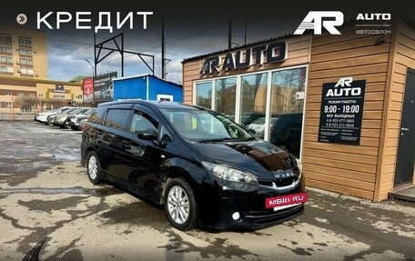 Toyota Wish II, 2011 год, 1 159 000 рублей, 2 фотография