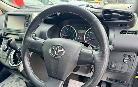 Toyota Wish II, 2011 год, 1 159 000 рублей, 14 фотография