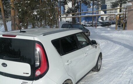 KIA Soul II рестайлинг, 2017 год, 1 800 000 рублей, 5 фотография