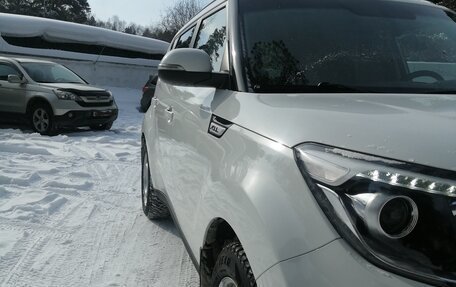 KIA Soul II рестайлинг, 2017 год, 1 800 000 рублей, 6 фотография