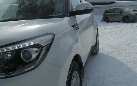 KIA Soul II рестайлинг, 2017 год, 1 800 000 рублей, 7 фотография