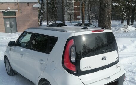KIA Soul II рестайлинг, 2017 год, 1 800 000 рублей, 4 фотография