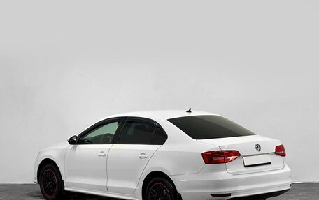 Volkswagen Jetta VI, 2015 год, 1 070 000 рублей, 4 фотография