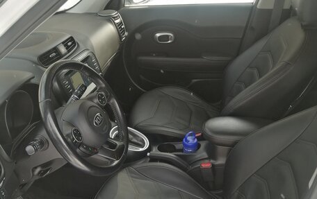 KIA Soul II рестайлинг, 2017 год, 1 800 000 рублей, 10 фотография