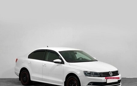 Volkswagen Jetta VI, 2015 год, 1 070 000 рублей, 3 фотография