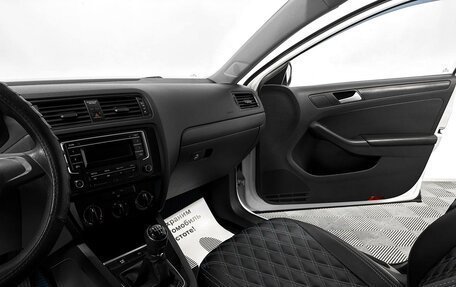 Volkswagen Jetta VI, 2015 год, 1 070 000 рублей, 8 фотография