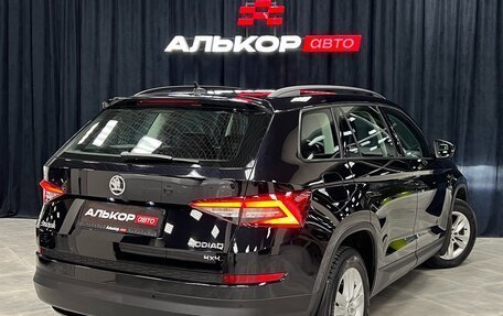 Skoda Kodiaq I, 2019 год, 2 799 000 рублей, 5 фотография