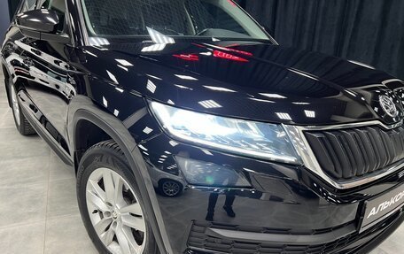 Skoda Kodiaq I, 2019 год, 2 799 000 рублей, 4 фотография