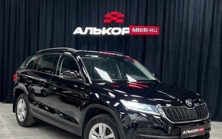 Skoda Kodiaq I, 2019 год, 2 799 000 рублей, 3 фотография