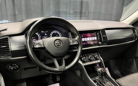 Skoda Kodiaq I, 2019 год, 2 799 000 рублей, 12 фотография