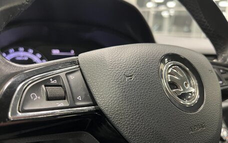 Skoda Kodiaq I, 2019 год, 2 799 000 рублей, 22 фотография