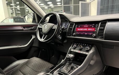 Skoda Kodiaq I, 2019 год, 2 799 000 рублей, 13 фотография