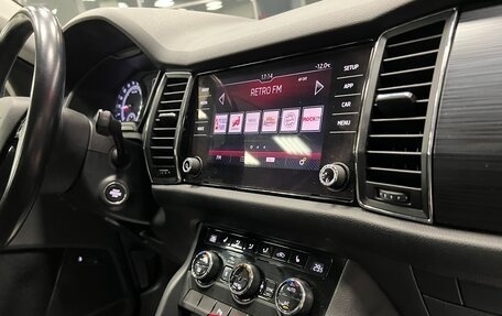 Skoda Kodiaq I, 2019 год, 2 799 000 рублей, 14 фотография