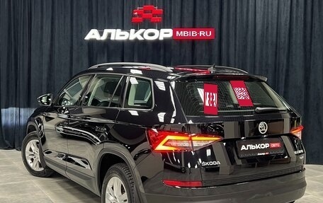 Skoda Kodiaq I, 2019 год, 2 799 000 рублей, 6 фотография