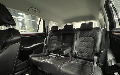 Skoda Kodiaq I, 2019 год, 2 799 000 рублей, 31 фотография