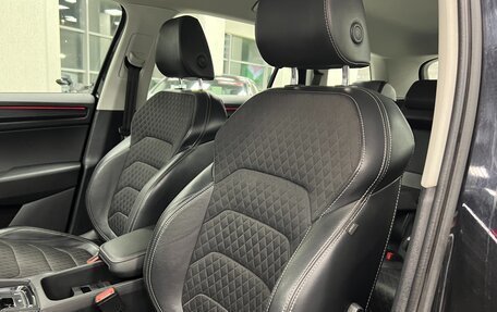 Skoda Kodiaq I, 2019 год, 2 799 000 рублей, 29 фотография