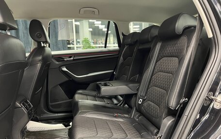 Skoda Kodiaq I, 2019 год, 2 799 000 рублей, 35 фотография