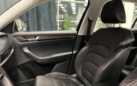 Skoda Kodiaq I, 2019 год, 2 799 000 рублей, 39 фотография