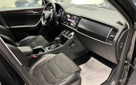 Skoda Kodiaq I, 2019 год, 2 799 000 рублей, 28 фотография