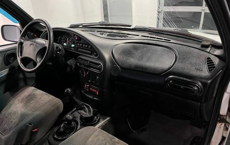 Chevrolet Niva I рестайлинг, 2003 год, 210 000 рублей, 4 фотография