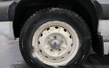 Chevrolet Niva I рестайлинг, 2003 год, 210 000 рублей, 10 фотография