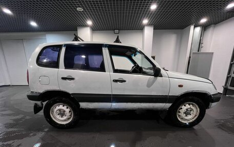 Chevrolet Niva I рестайлинг, 2003 год, 210 000 рублей, 12 фотография