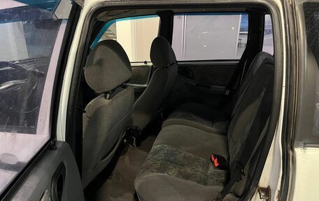 Chevrolet Niva I рестайлинг, 2003 год, 210 000 рублей, 15 фотография