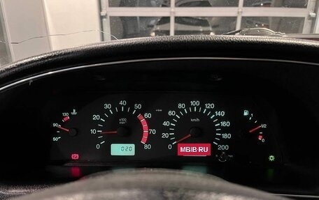 Chevrolet Niva I рестайлинг, 2003 год, 210 000 рублей, 3 фотография