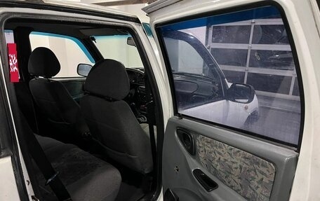 Chevrolet Niva I рестайлинг, 2003 год, 210 000 рублей, 9 фотография