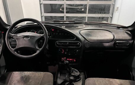 Chevrolet Niva I рестайлинг, 2003 год, 210 000 рублей, 26 фотография