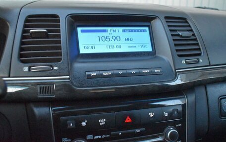 KIA Opirus I (gh), 2009 год, 699 999 рублей, 15 фотография