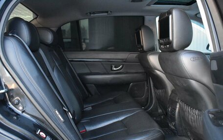 KIA Opirus I (gh), 2009 год, 699 999 рублей, 25 фотография