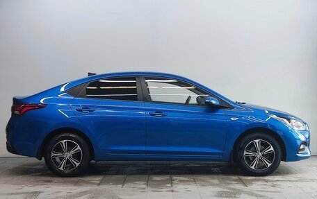 Hyundai Solaris II рестайлинг, 2018 год, 1 450 000 рублей, 5 фотография