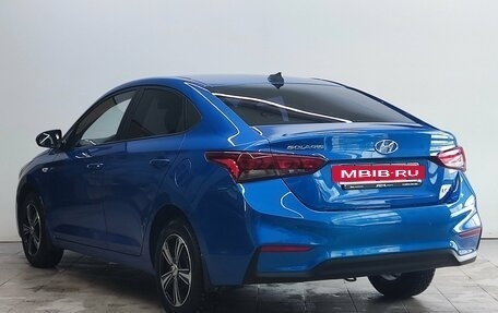Hyundai Solaris II рестайлинг, 2018 год, 1 450 000 рублей, 8 фотография