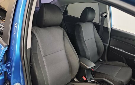 Hyundai Solaris II рестайлинг, 2018 год, 1 450 000 рублей, 22 фотография