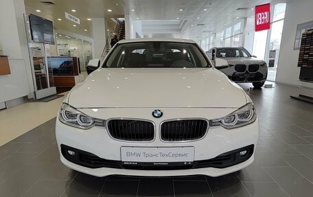 BMW 3 серия, 2015 год, 1 485 000 рублей, 2 фотография