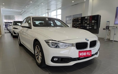 BMW 3 серия, 2015 год, 1 485 000 рублей, 3 фотография