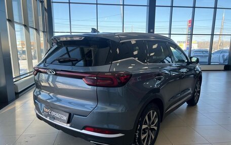 Chery Tiggo 7 Pro, 2021 год, 1 499 000 рублей, 5 фотография