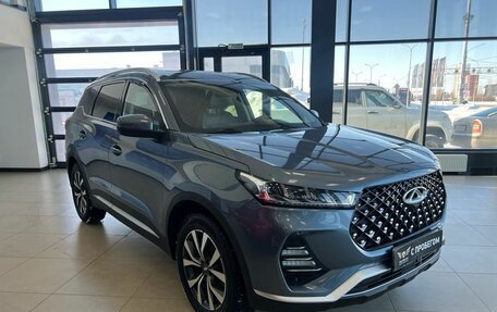 Chery Tiggo 7 Pro, 2021 год, 1 499 000 рублей, 3 фотография