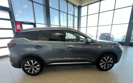 Chery Tiggo 7 Pro, 2021 год, 1 499 000 рублей, 4 фотография