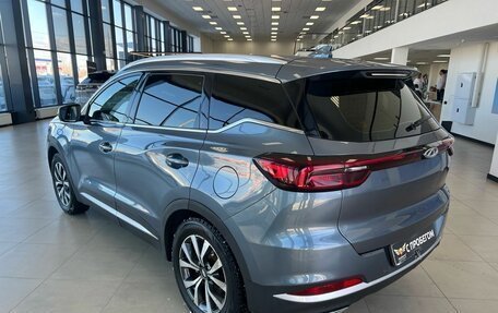 Chery Tiggo 7 Pro, 2021 год, 1 499 000 рублей, 7 фотография